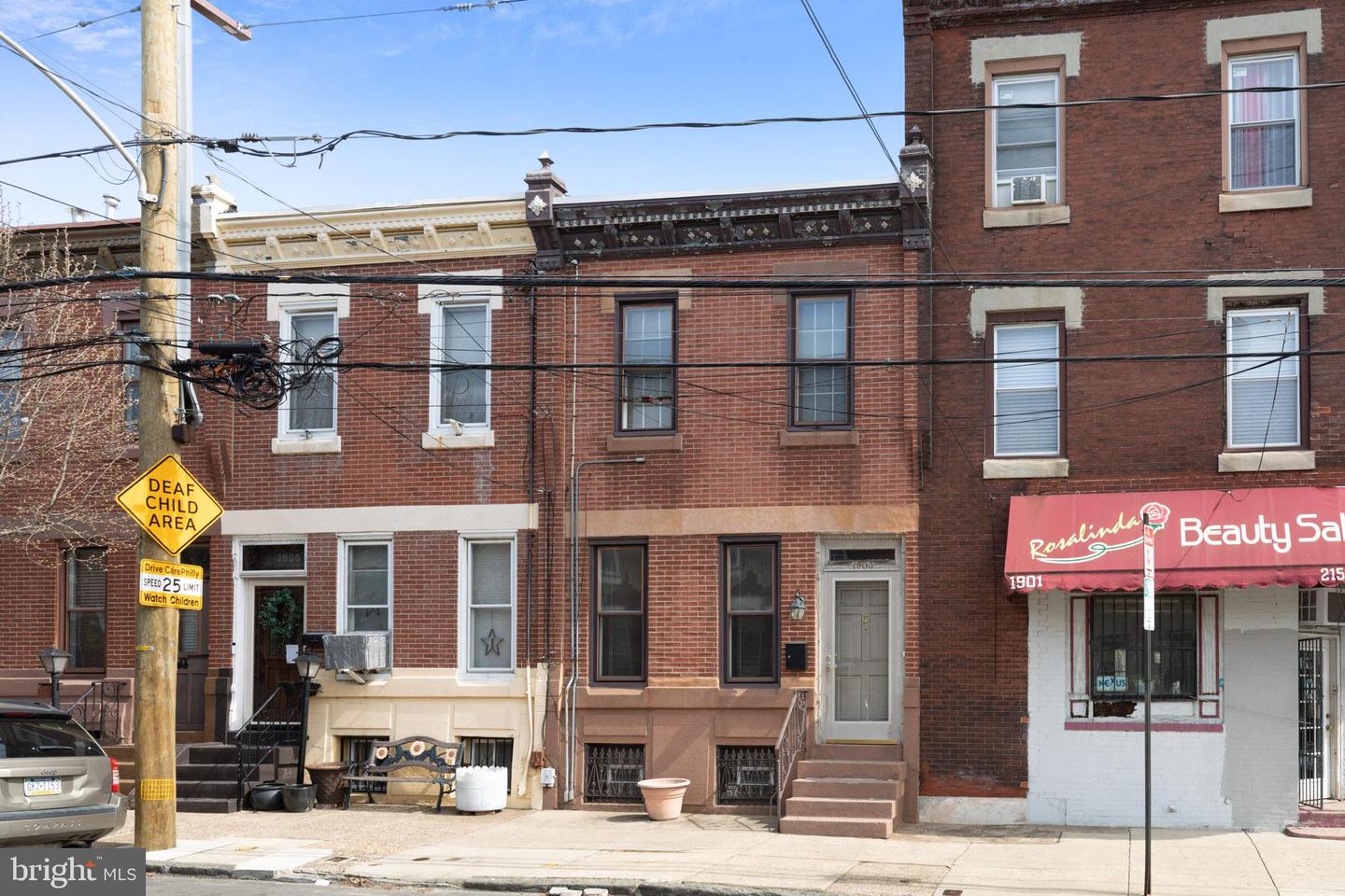 1903 N Howard St, Philadelphia, PA 19122 MLS PAPH2094076 Coldwell Banker