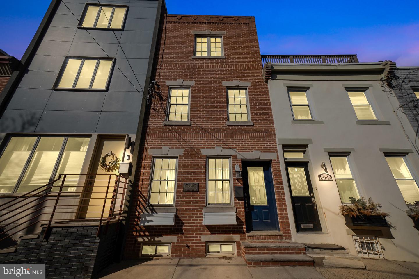 2051 Pemberton St, Philadelphia, PA 19146 MLS PAPH2096422 Coldwell