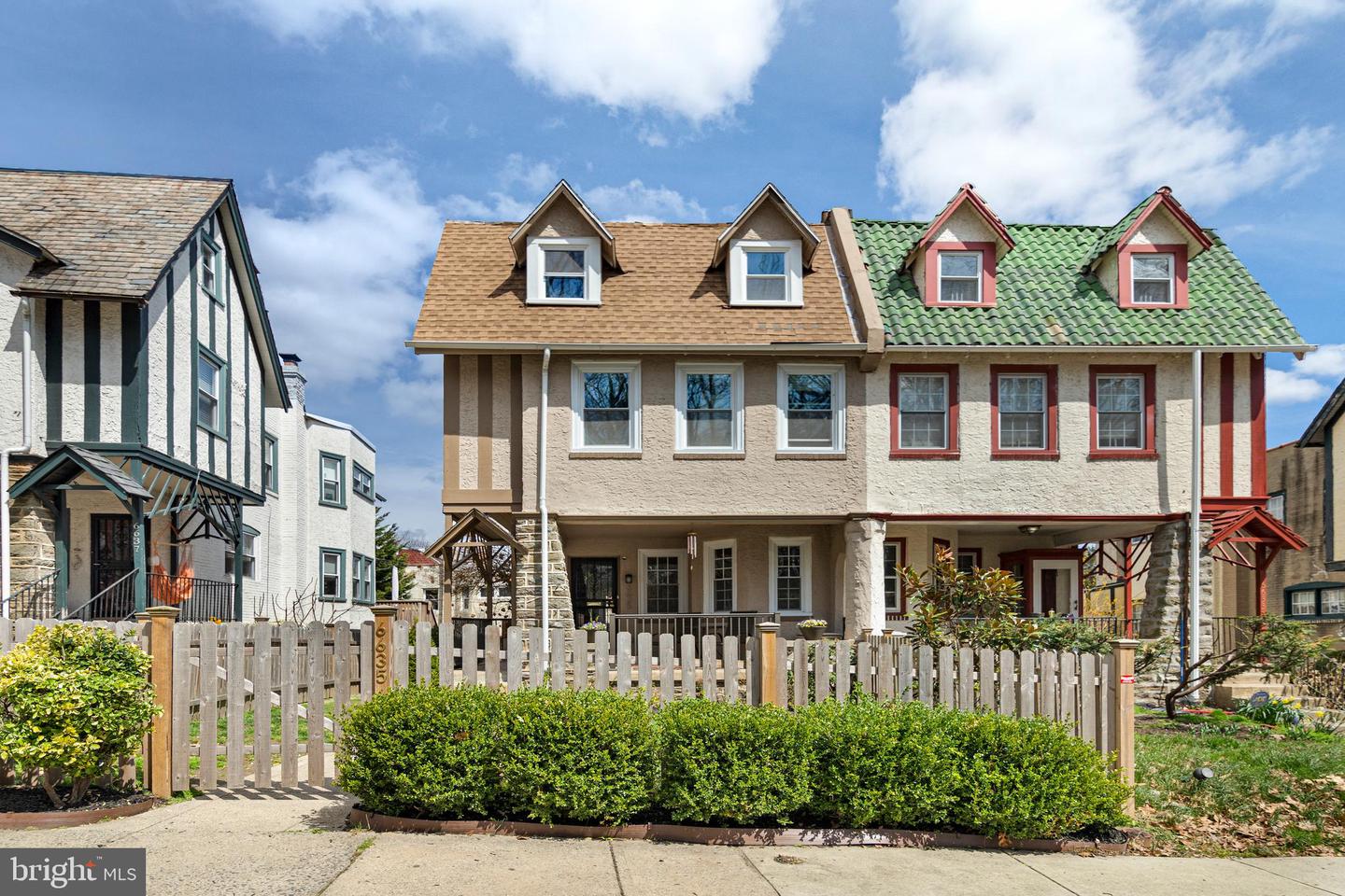 6635 Wayne Ave, Philadelphia, PA 19119 MLS PAPH2101286 Coldwell Banker