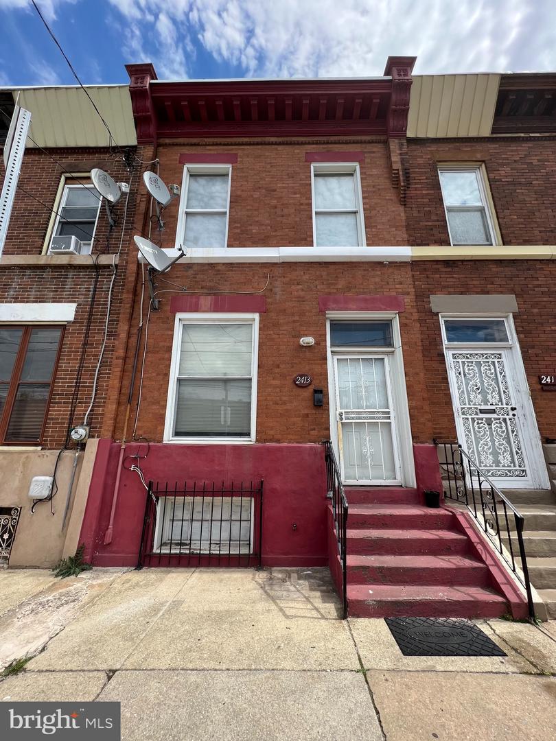 2413 N 24th St, Philadelphia, PA 19132 - MLS PAPH2105256 - Coldwell Banker