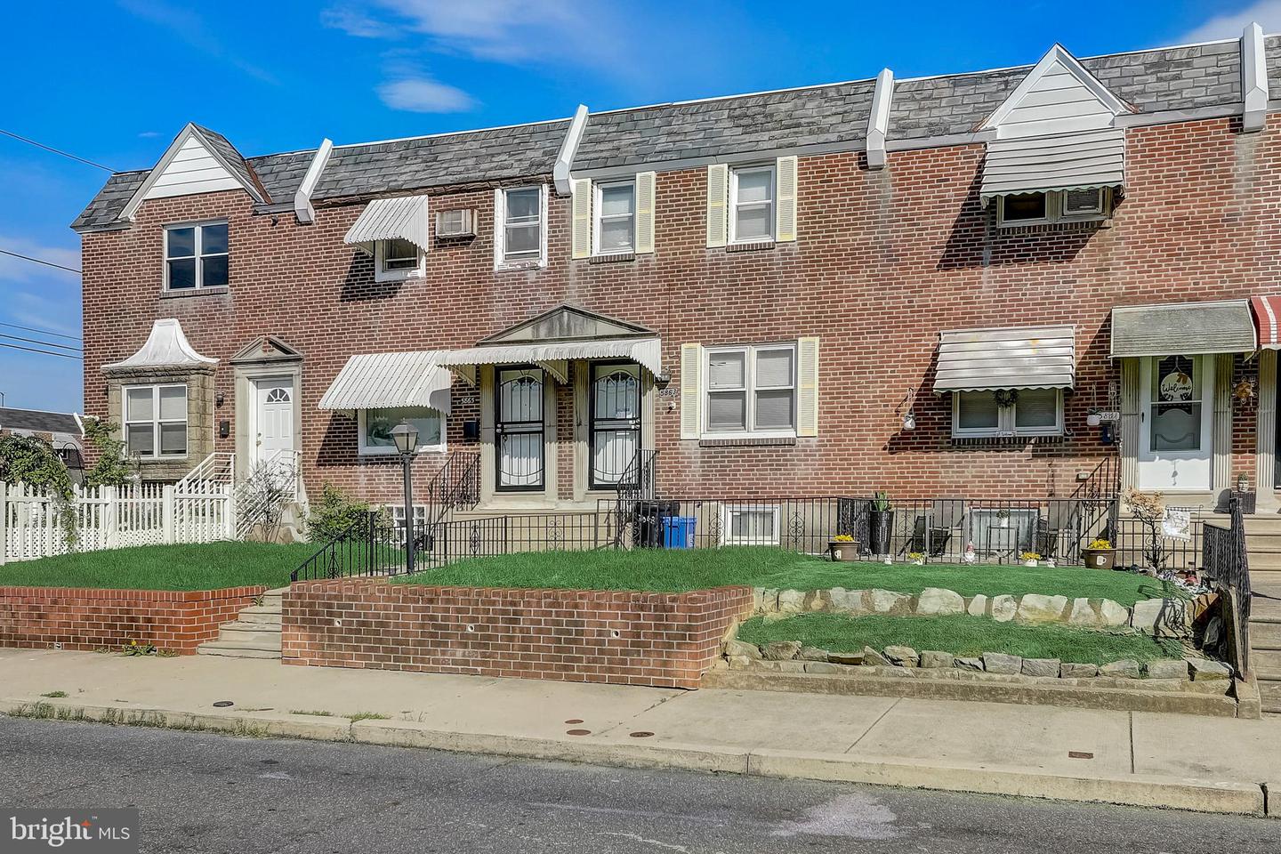 5863 Akron St, Philadelphia, PA 19149 MLS PAPH2118654 Coldwell Banker