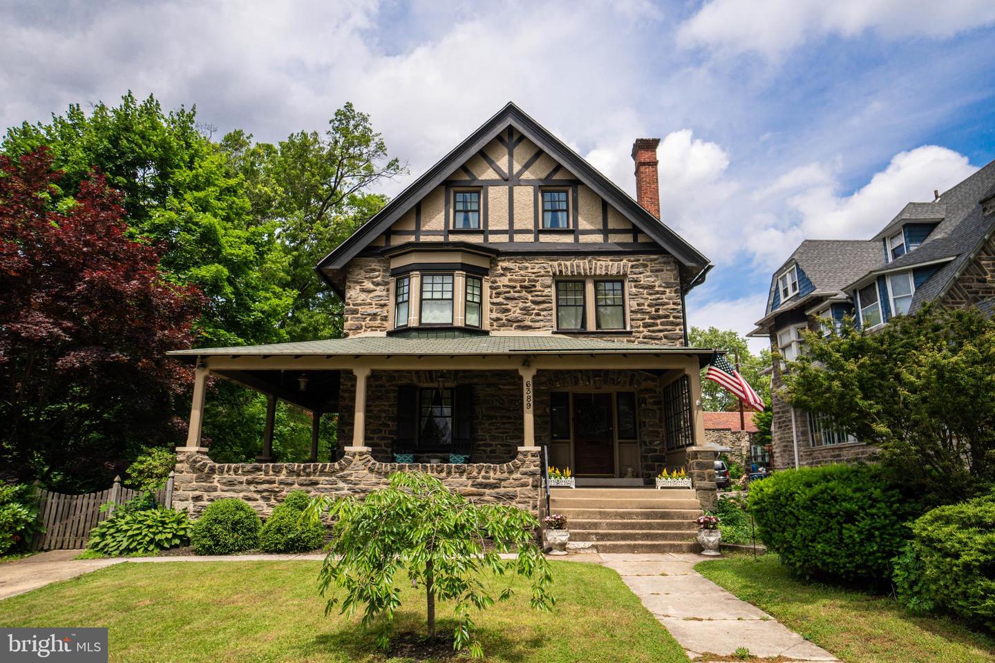 6389 Overbrook Ave, Philadelphia, PA 19151 MLS PAPH2122728 Coldwell
