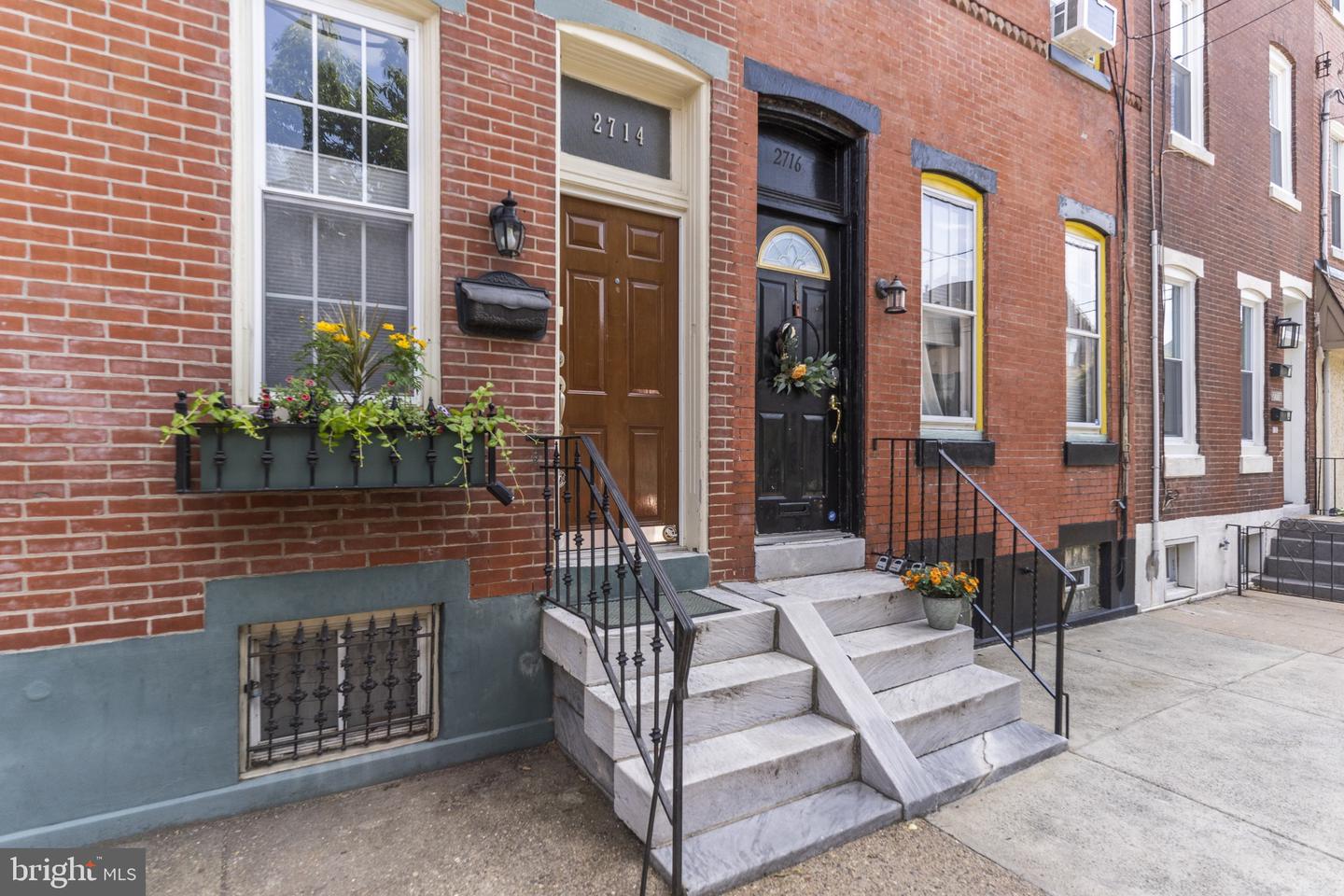 2714 Parrish St, Philadelphia, PA 19130 - MLS PAPH2129792 - Coldwell Banker