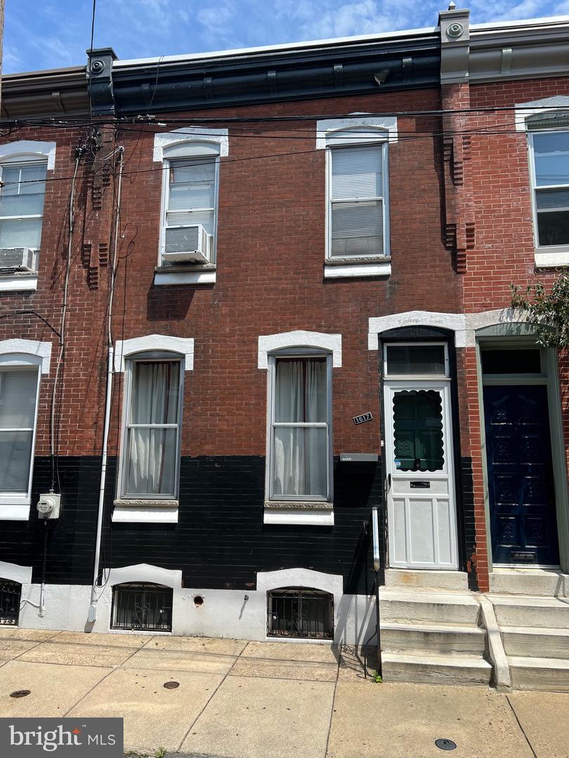 1617 S Rosewood St, Philadelphia, PA 19145 - MLS PAPH2137300 - Coldwell ...