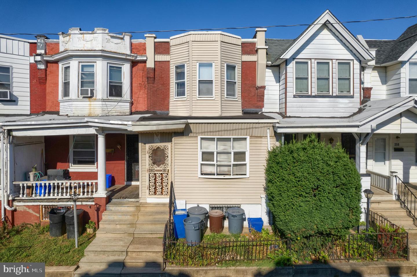 262 S Hirst St, Philadelphia, PA 19139 - MLS PAPH2143614 - Coldwell Banker