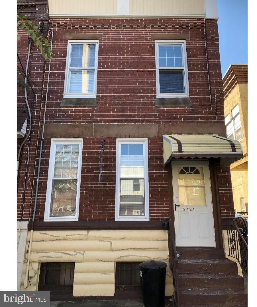 2434 E Somerset St, Philadelphia, PA 19134 - MLS PAPH2144220 - Coldwell ...