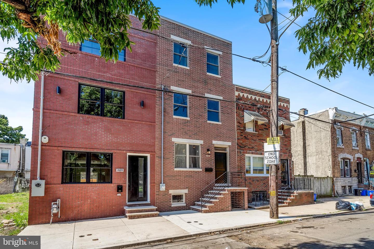 2606 Reed St, Philadelphia, PA 19146 MLS PAPH2163510 Coldwell Banker