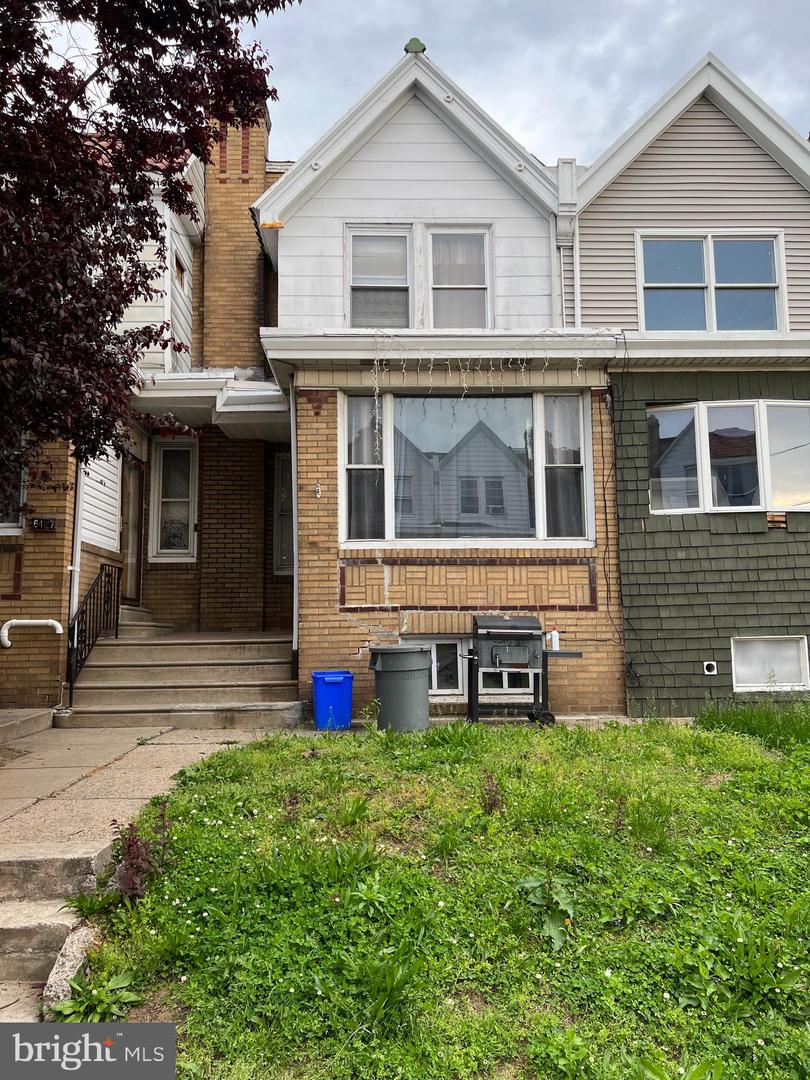 6105 Alma St, Philadelphia, PA 19149 MLS PAPH2168324 Coldwell Banker