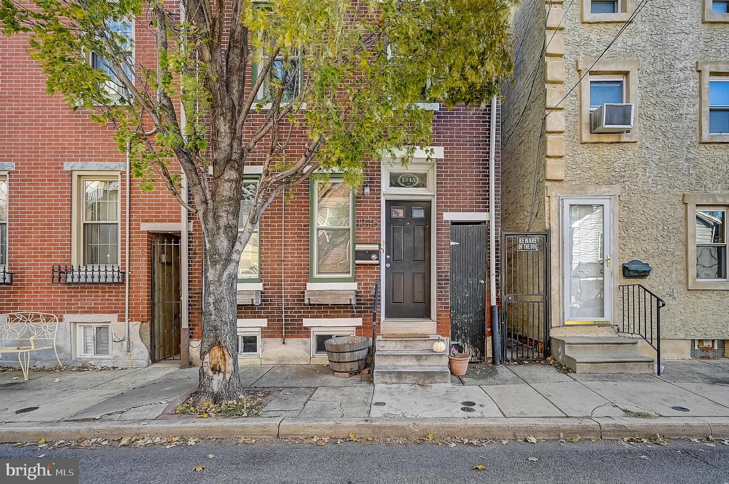 1345 E Oxford St, Philadelphia, PA 19125 MLS PAPH2171492 Coldwell