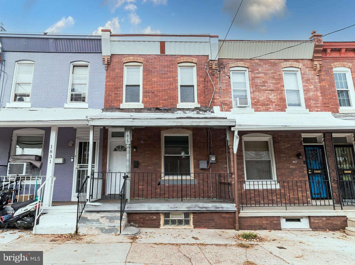 1829 W Juniata St, Philadelphia, PA 19140 MLS PAPH2175952 Coldwell
