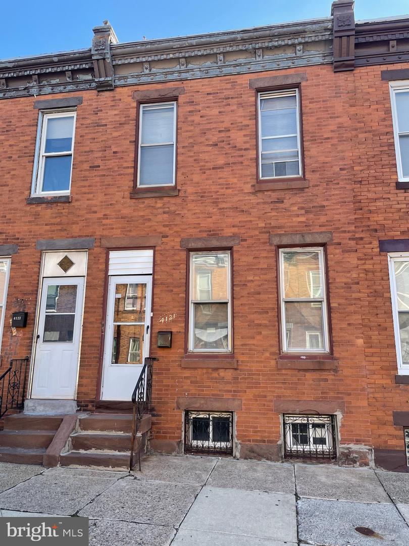 4121 N Fairhill St, Philadelphia, PA 19140 - MLS PAPH2178314 - Coldwell ...