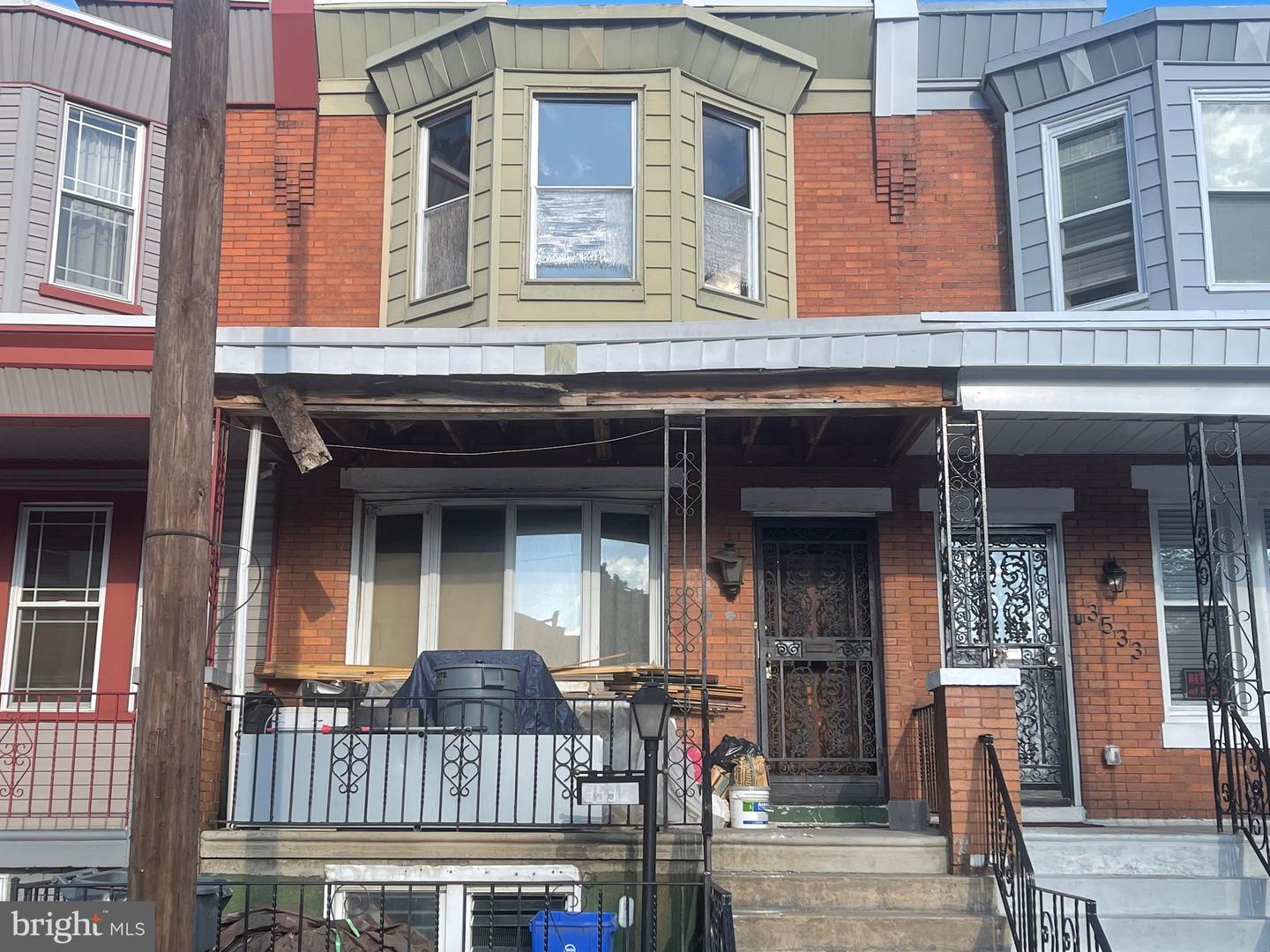 3535 N 24th St, Philadelphia, PA 19140 MLS PAPH2188286 Coldwell Banker