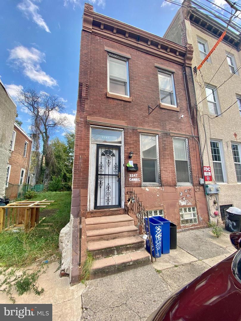 2247 N Camac St, Philadelphia, PA 19133 - MLS PAPH2188458 - Coldwell Banker