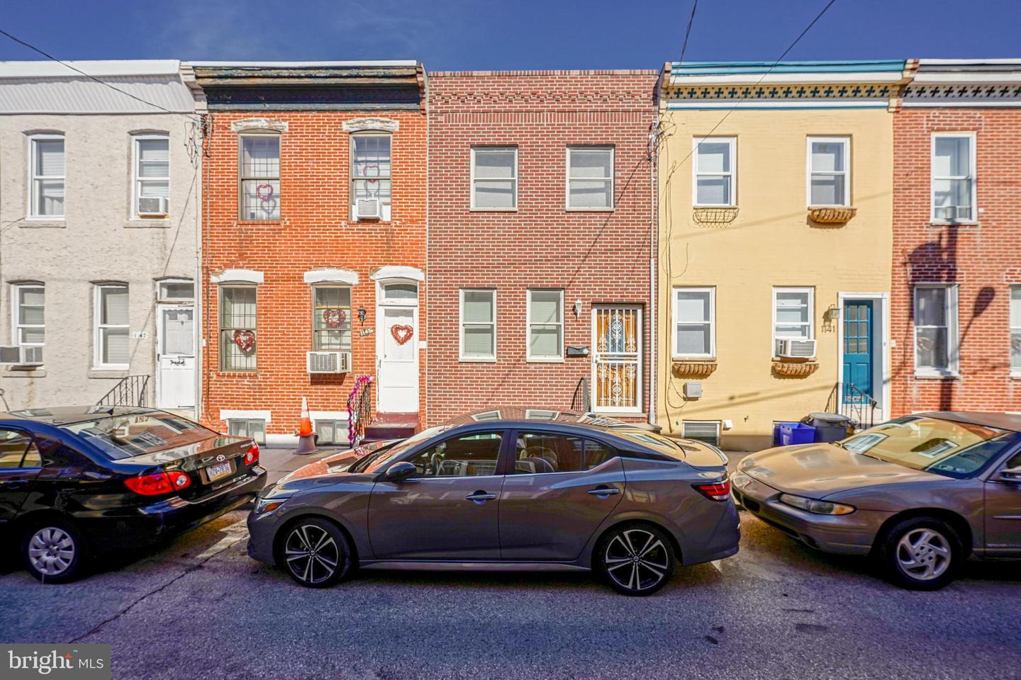 1143 Cantrell St, Philadelphia, PA 19148 MLS PAPH2203214 Coldwell Banker