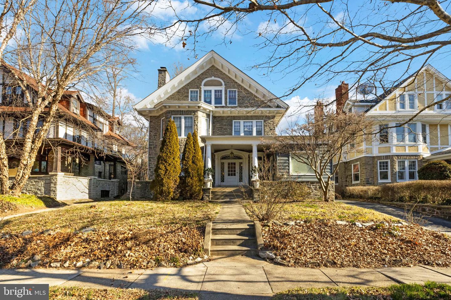 6605 Lincoln Dr, Philadelphia, PA 19119 MLS PAPH2204242 Coldwell Banker