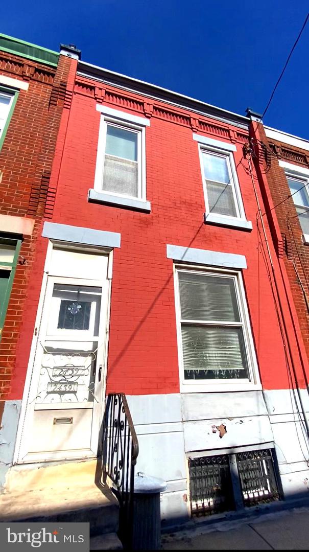 2439 Montrose St, Philadelphia, PA 19146 - MLS PAPH2205682 - Coldwell ...