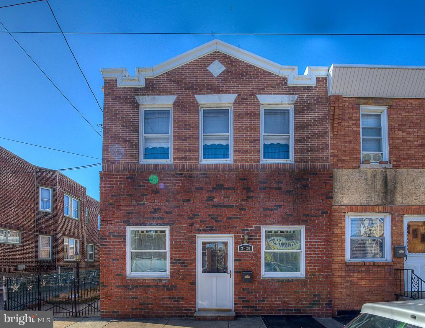 2620 Lefevre St, Philadelphia, PA 19137 MLS PAPH2207232 Coldwell Banker