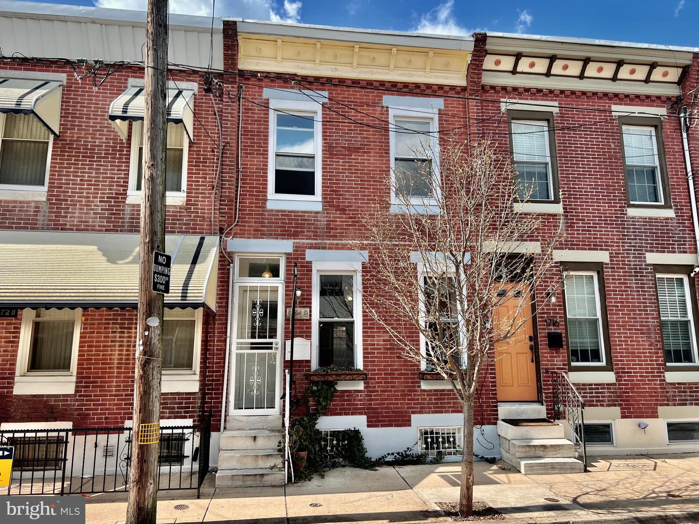 1718 S Cleveland St, Philadelphia, PA 19145 - MLS PAPH2208452 ...