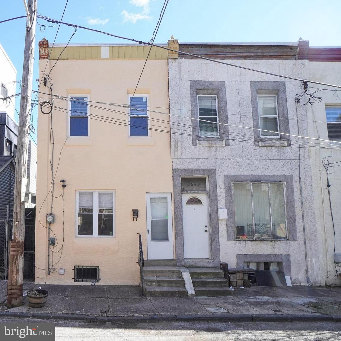 2651 Agate St, Philadelphia, PA 19125 MLS PAPH2214404 Coldwell Banker