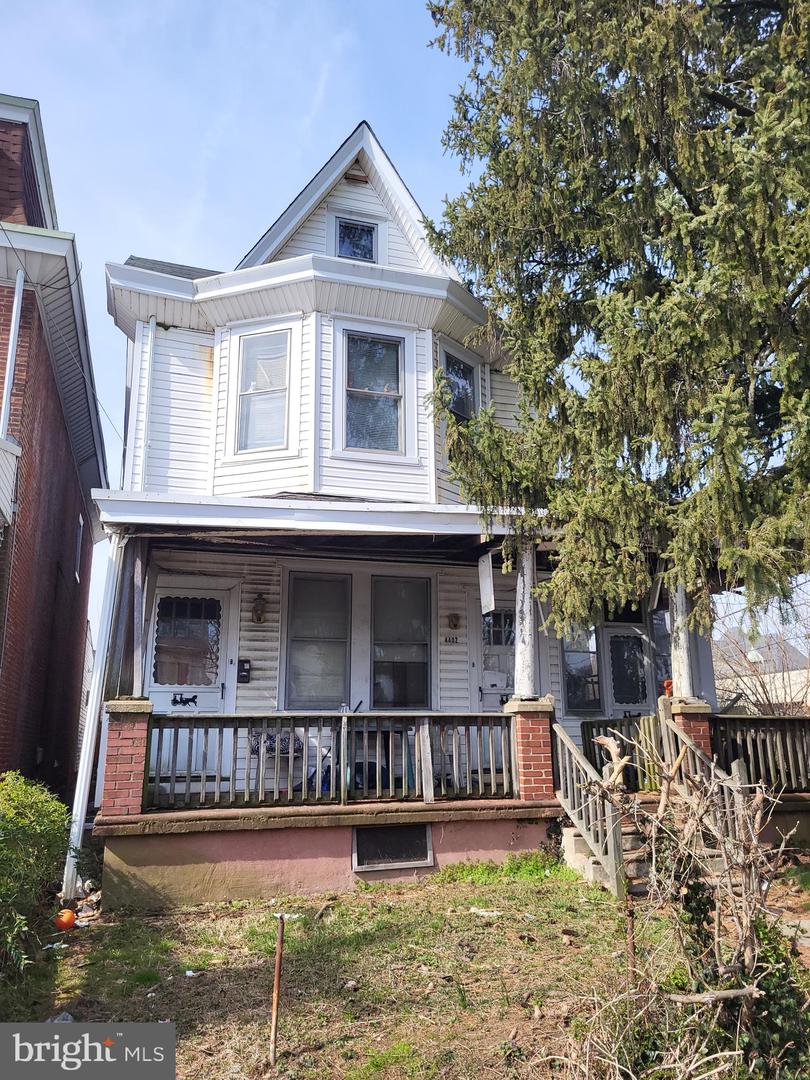 4400 Rhawn St, Philadelphia, PA 19136 MLS PAPH2216912 Coldwell Banker