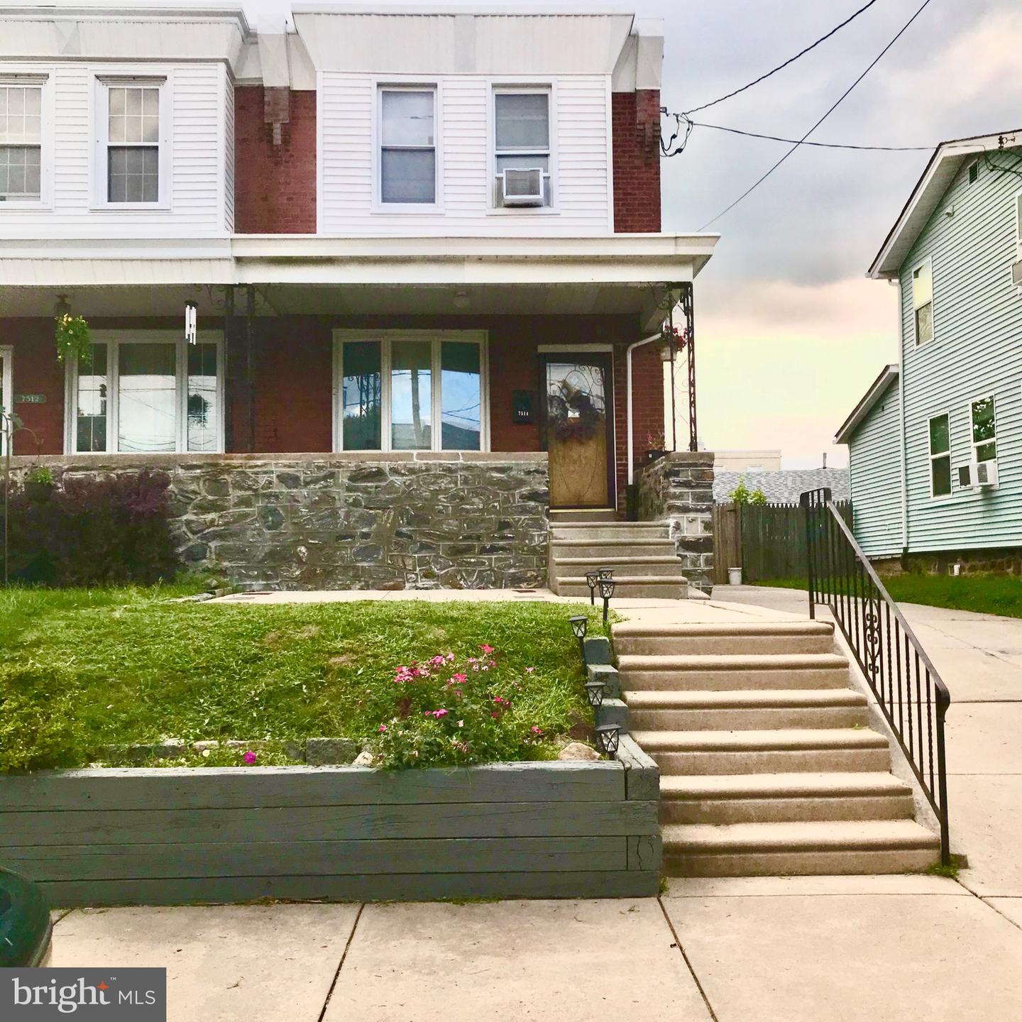 7514 Lawndale Ave, Philadelphia, PA 19111 MLS PAPH2217556 Coldwell