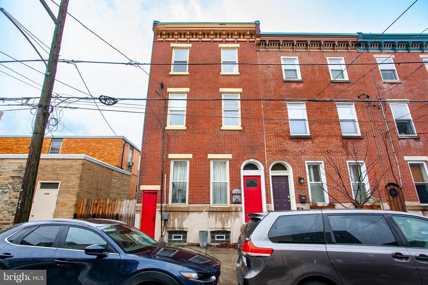 1654 E Berks St, Philadelphia, PA 19125 MLS PAPH2218496 Coldwell Banker