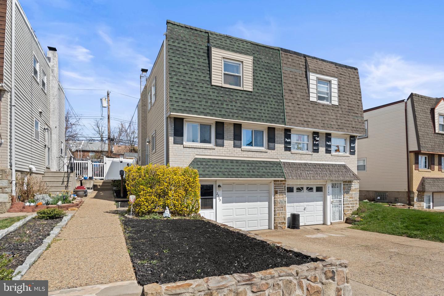 2739 Tremont St, Philadelphia, PA 19136 MLS PAPH2218998 Coldwell Banker