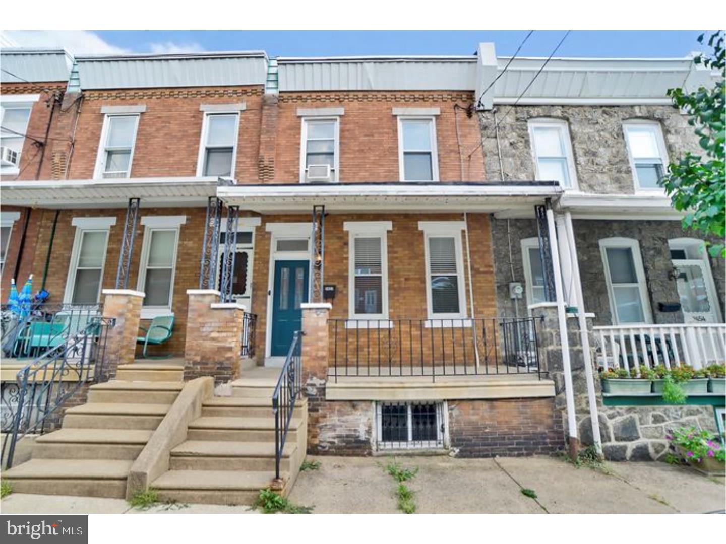 3452 Ainslie St, Philadelphia, PA 19129 MLS PAPH2241144 Coldwell Banker