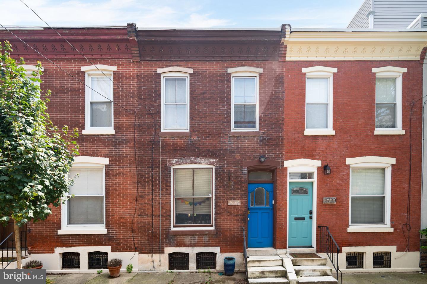 2718 Cambridge St, Philadelphia, PA 19130 MLS PAPH2254938 Coldwell