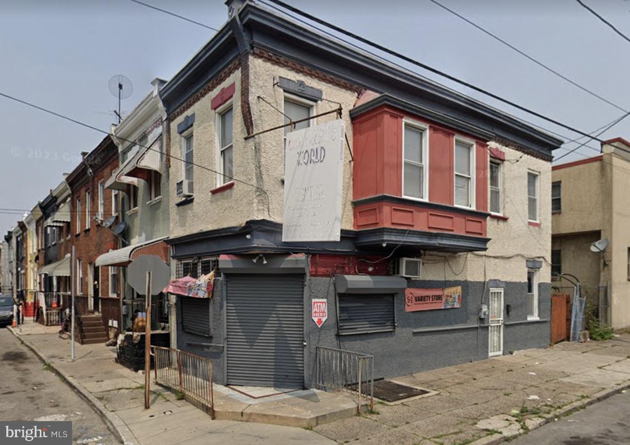2601 W Seltzer St, Philadelphia, PA 19132 MLS PAPH2269172 Coldwell