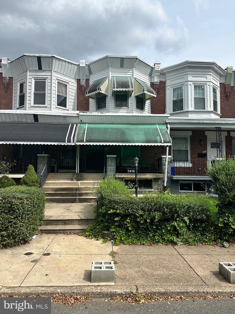 1419 N Redfield St, Philadelphia, PA 19151 MLS PAPH2282022 Coldwell