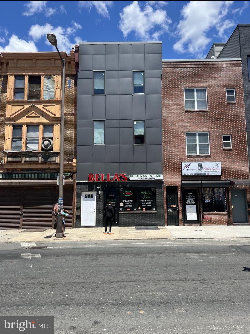 2159 Ridge Ave #3RD FLOOR, Philadelphia, PA 19121 - MLS PAPH2362788 ...