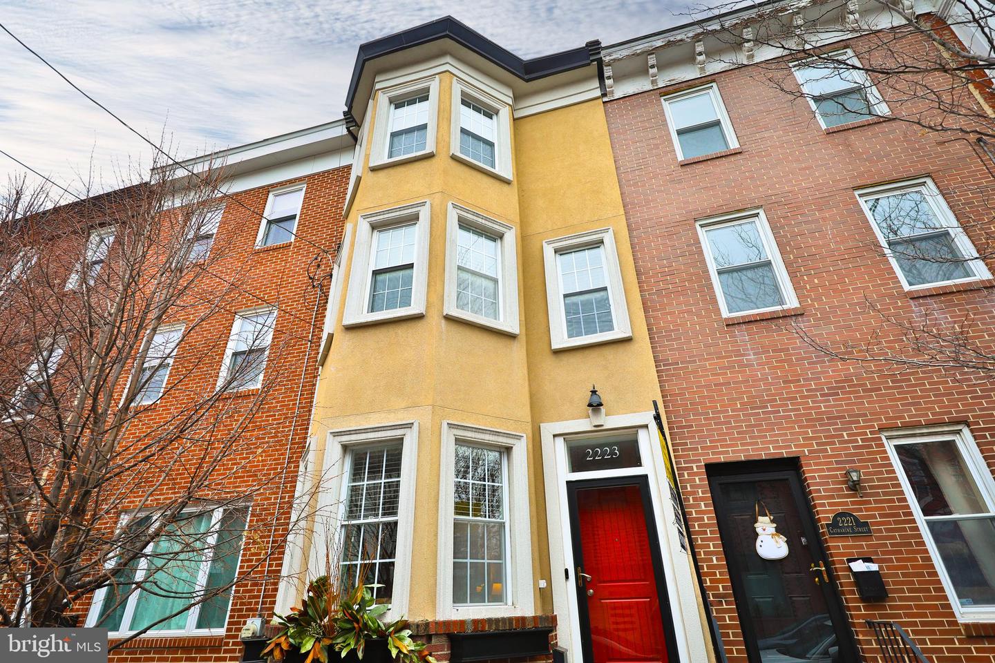 2223 Catharine St, Philadelphia, PA 19146 - MLS PAPH2432302 - Coldwell ...