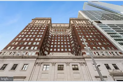 1600 Arch Street #1713, Philadelphia, PA 19103 - Photo 1