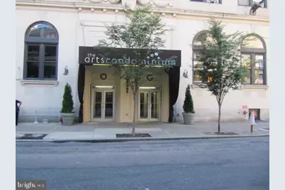 1324 Locust Street #503, Philadelphia, PA 19107 - Photo 1