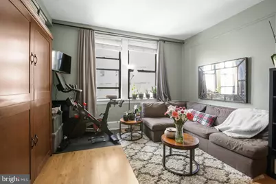 1324 Locust Street #1418, Philadelphia, PA 19107 - Photo 1