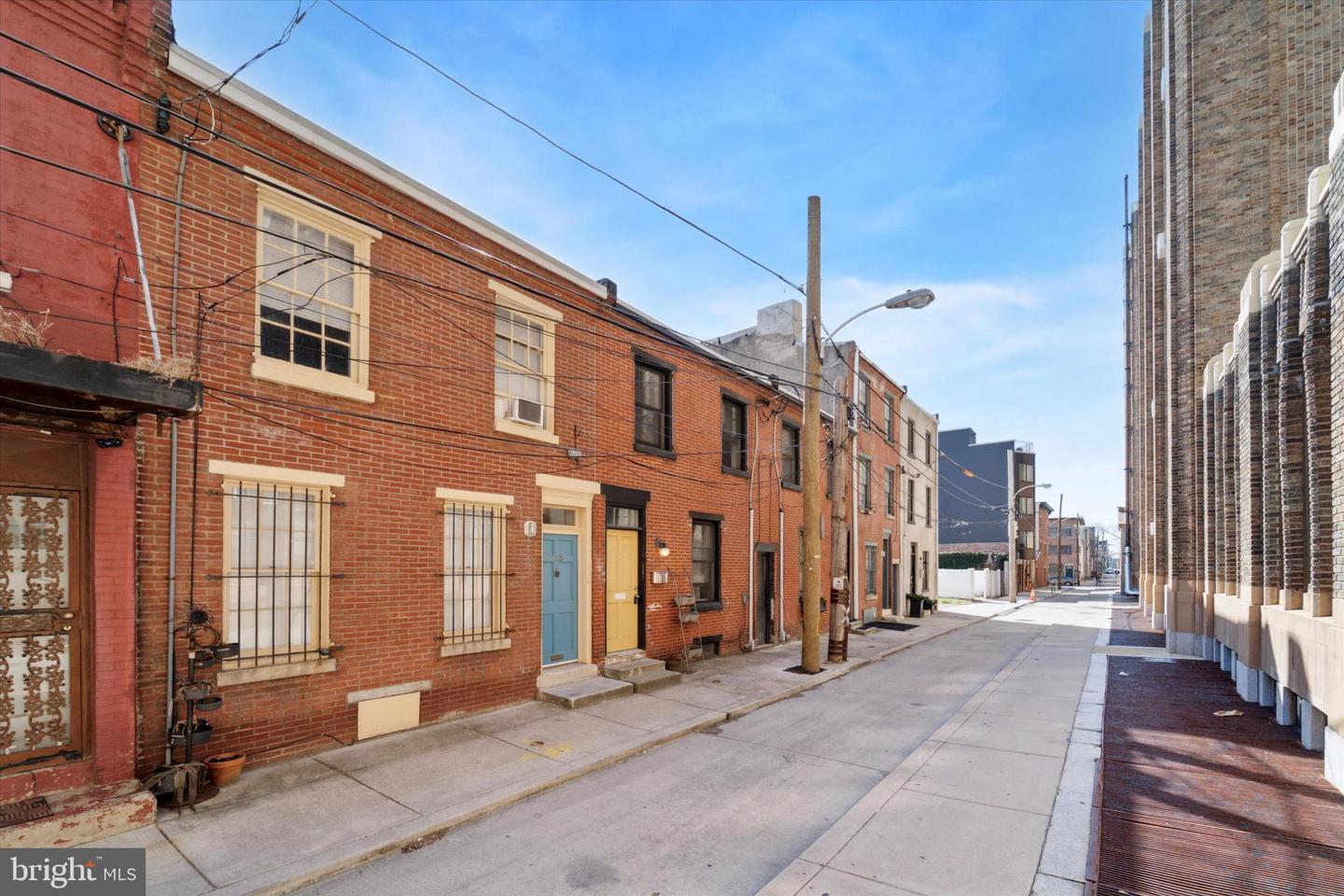 Webster Pa 1112 Webster St, Philadelphia, PA 19147 - MLS PAPH2457394 - Coldwell Banker