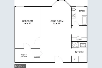 3900 Chestnut Street #1B-416, Philadelphia, PA 19104 - Photo 1