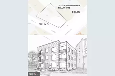 5523-25 Woodland Avenue, Philadelphia, PA 19143 - Photo 1