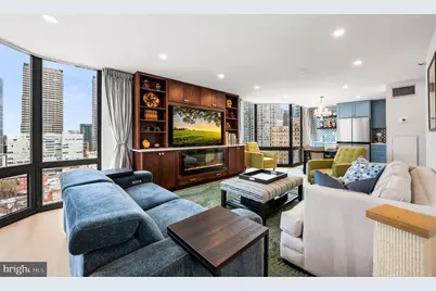 2018 Walnut Street #18H, Philadelphia, PA 19103 - Photo 1