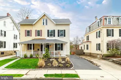 208 E Evergreen Avenue, Philadelphia, PA 19118 - Photo 1