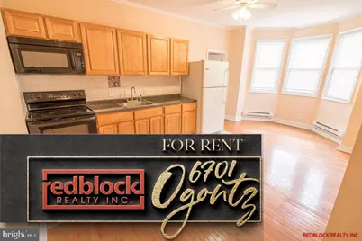 6701 Ogontz Avenue #3F, Philadelphia, PA 19126 - Photo 1