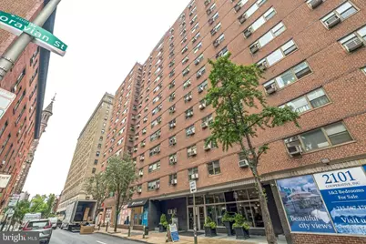 118 S 21 Street S #701, Philadelphia, PA 19103 - Photo 1