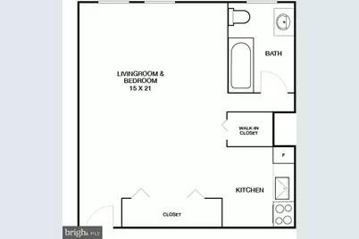 3900 Chestnut Street #0B-529, Philadelphia, PA 19104 - Photo 1