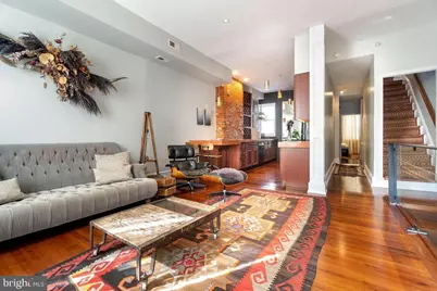 1607 South Street #UNIT 2, Philadelphia, PA 19146 - Photo 1