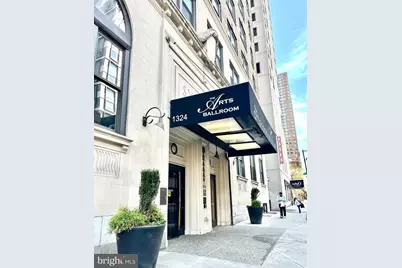 1324 Locust Street #1017, Philadelphia, PA 19107 - Photo 1