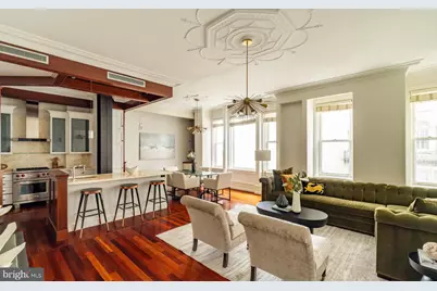 1830 Rittenhouse Square #11C, Philadelphia, PA 19103 - Photo 1