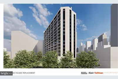 2301 Cherry Street #14E, Philadelphia, PA 19103 - Photo 1