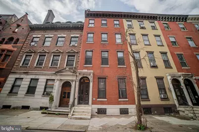 1928 Spruce Street #3F, Philadelphia, PA 19103 - Photo 1