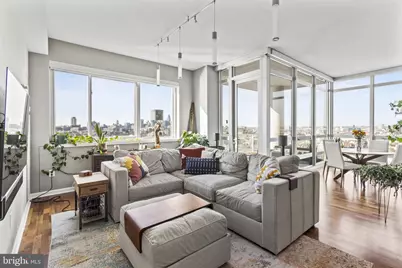 901 N Penn Street #F1605, Philadelphia, PA 19123 - Photo 1